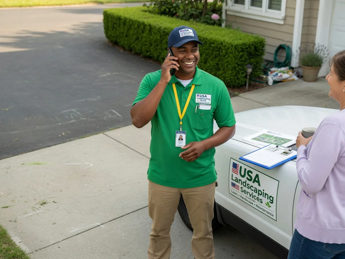 Lawn Care Standard, IL FAQs